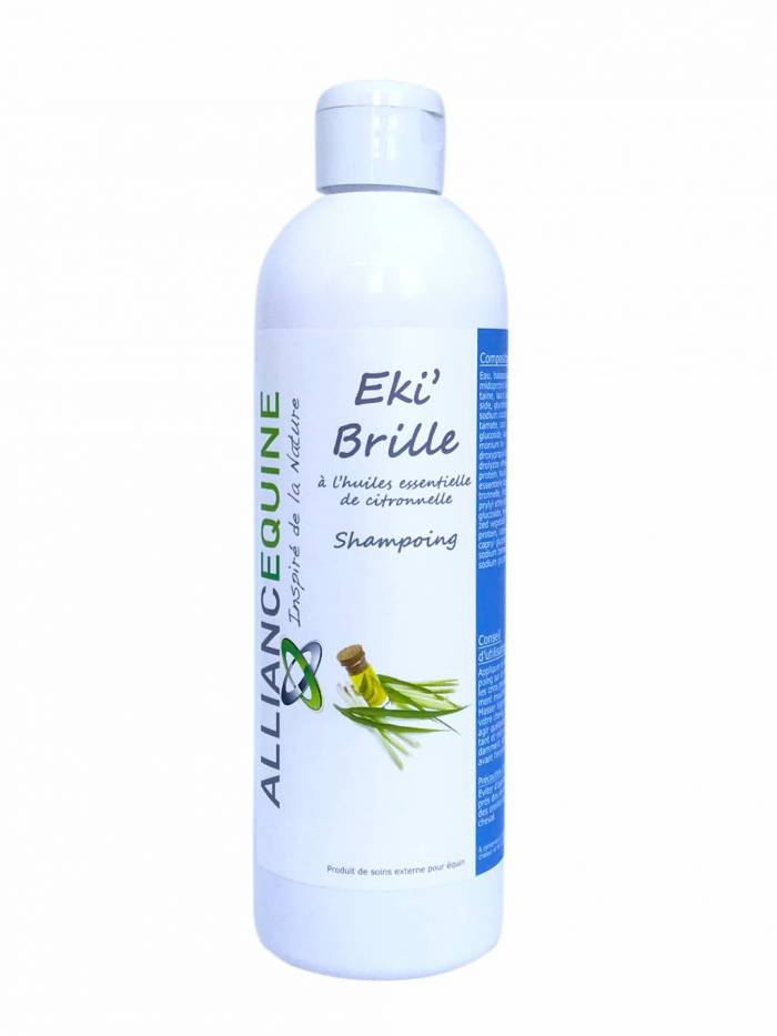 Eki'Brille (parfum citronnelle) 5 L - ALLIANCE EQUINE