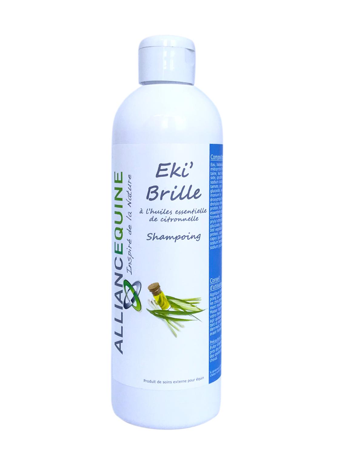 Eki'Brille (parfum citronnelle) 500 ml - ALLIANCE EQUINE