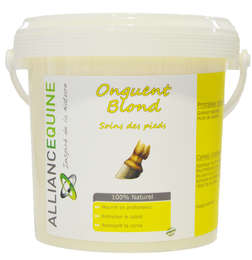 Onguent blond 1L - ALLIANCE EQUINE