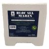 Bloc de sel Marin pour chevaux. ovins et caprins - Bloc de 25kg