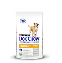 Croquettes pour chien adulte au poulet DOG CHOW/CLASSIC complet