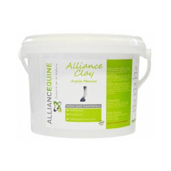 Alliance Clay 10 kg - ALLIANCE EQUINE