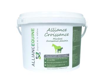 Alliance Croissance 1.5 kg - ALLIANCE EQUINE