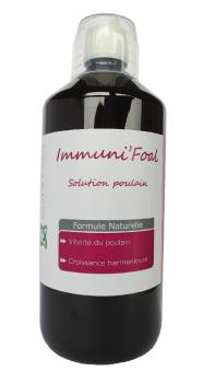 Immuni'Foal 500 ml - ALLIANCE EQUINE