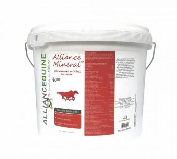 Minéral NG 25 kg - ALLIANCE EQUINE