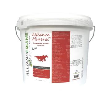 Minéral NG 5 kg - ALLIANCE EQUINE