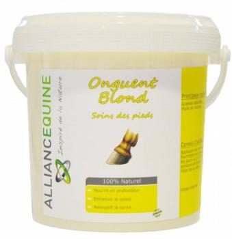 Onguent blond 5L - ALLIANCE EQUINE