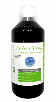 Pulmo Phyt - ALLIANCE EQUINE