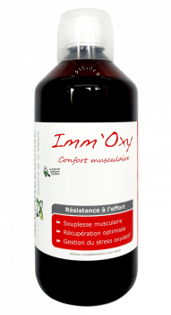 Imm'Oxy 5L - ALLIANCE EQUINE