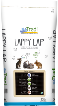 Lappy Lap - 20kg